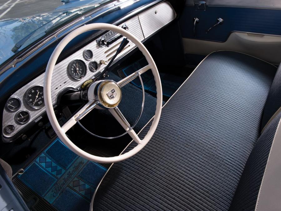  Studebaker Sky Hawk Coupe 1956 года  (фото 12 из 13)
